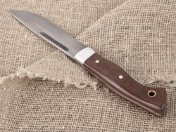 Нож «Командор», цельнометаллический, сталь Х12МФ