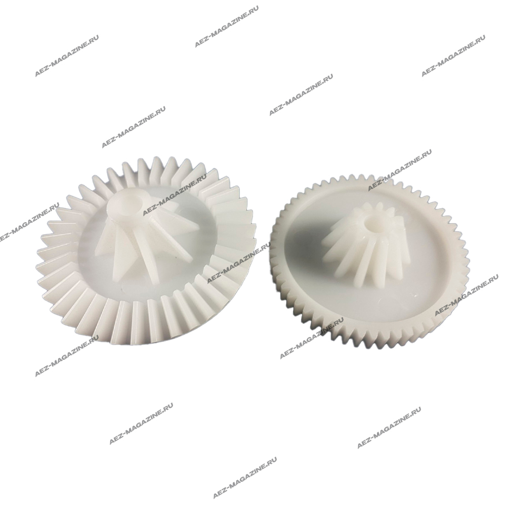 Коническая пара для кух.комбайна Philips, D-75, 38z снаружи, D-29, 12z внутри, d-72мм, 56/12zz