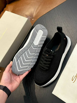 Кроссовки Santoni