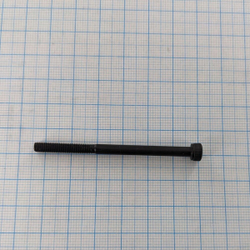 OPT-PW2050-20 Болт 64х7х7 мм для гайковерта OPT-PW2050