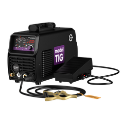 START modelTIG 205 AC/DC TIG PULSE Установка аргонодуговой сварки 3W205AP