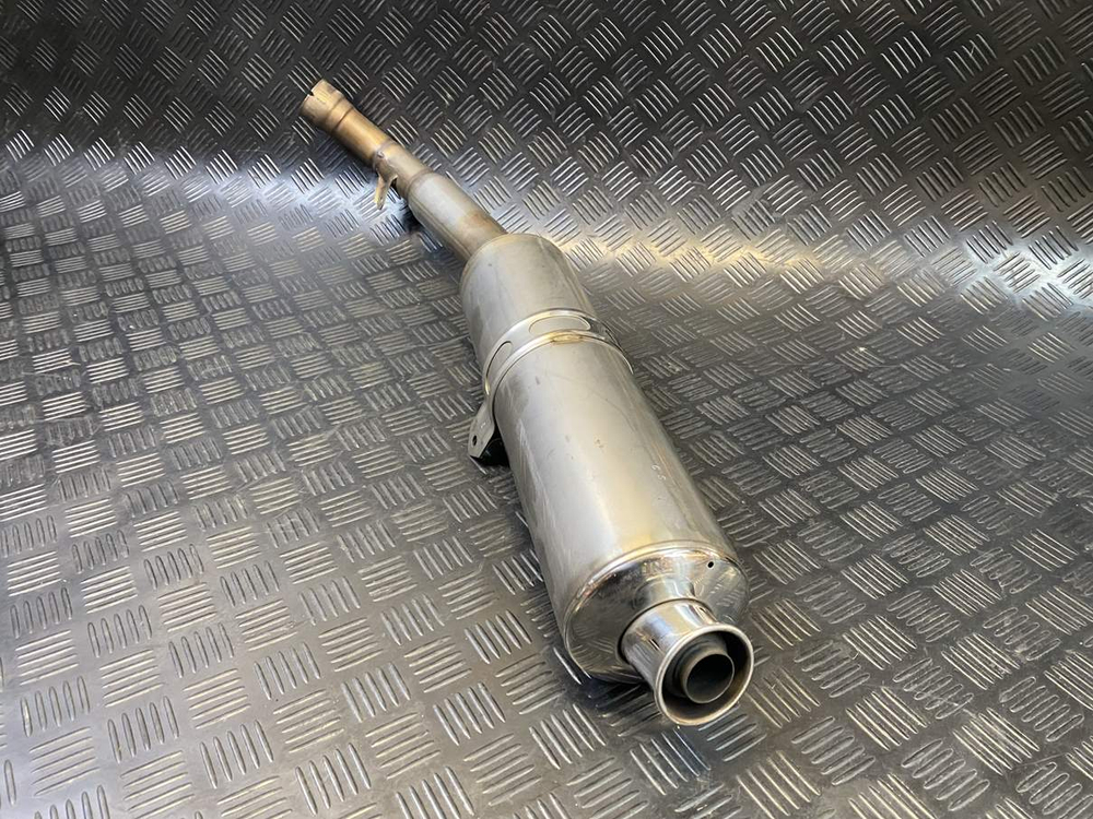 Глушитель левый Honda VTR1000SP 053375