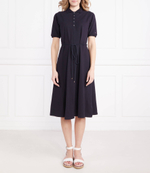 платье reg openwork Tommy Hilfiger - темно-синий(WW0WW37845)