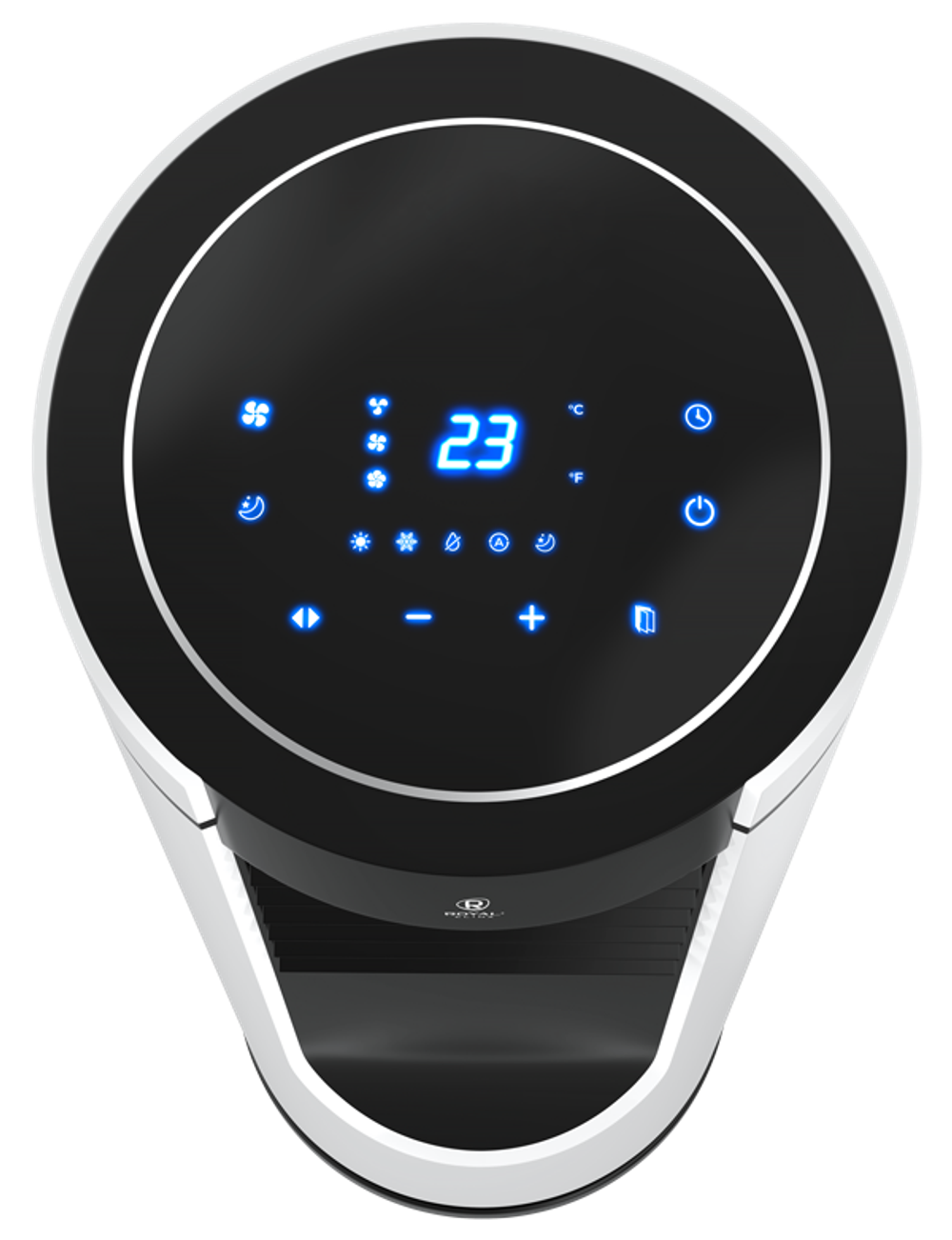 Мобильный кондиционер ROYAL Clima NEON RM-NN28HH-E