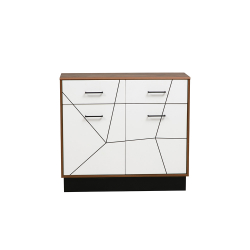 Комод Гамма 54.07, Таксония, Белый