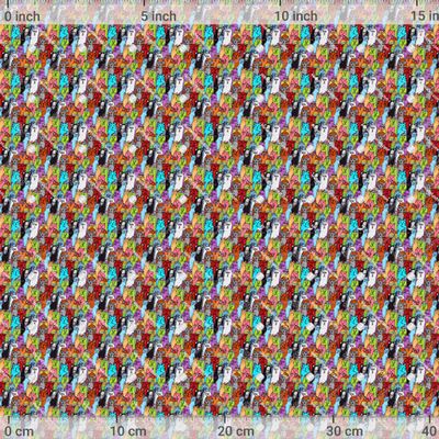 КОТИКИ by Таня Румянцева 1154 DPI