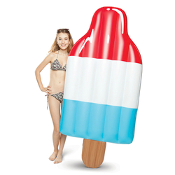 Матрас надувной rocket ice pop