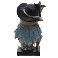 GAEM Фигурка декоративная "Сова", L10,5 W109 H20,5 см