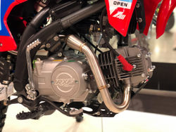 Питбайк Apollo RXF OPEN 125E 14/12 Красный