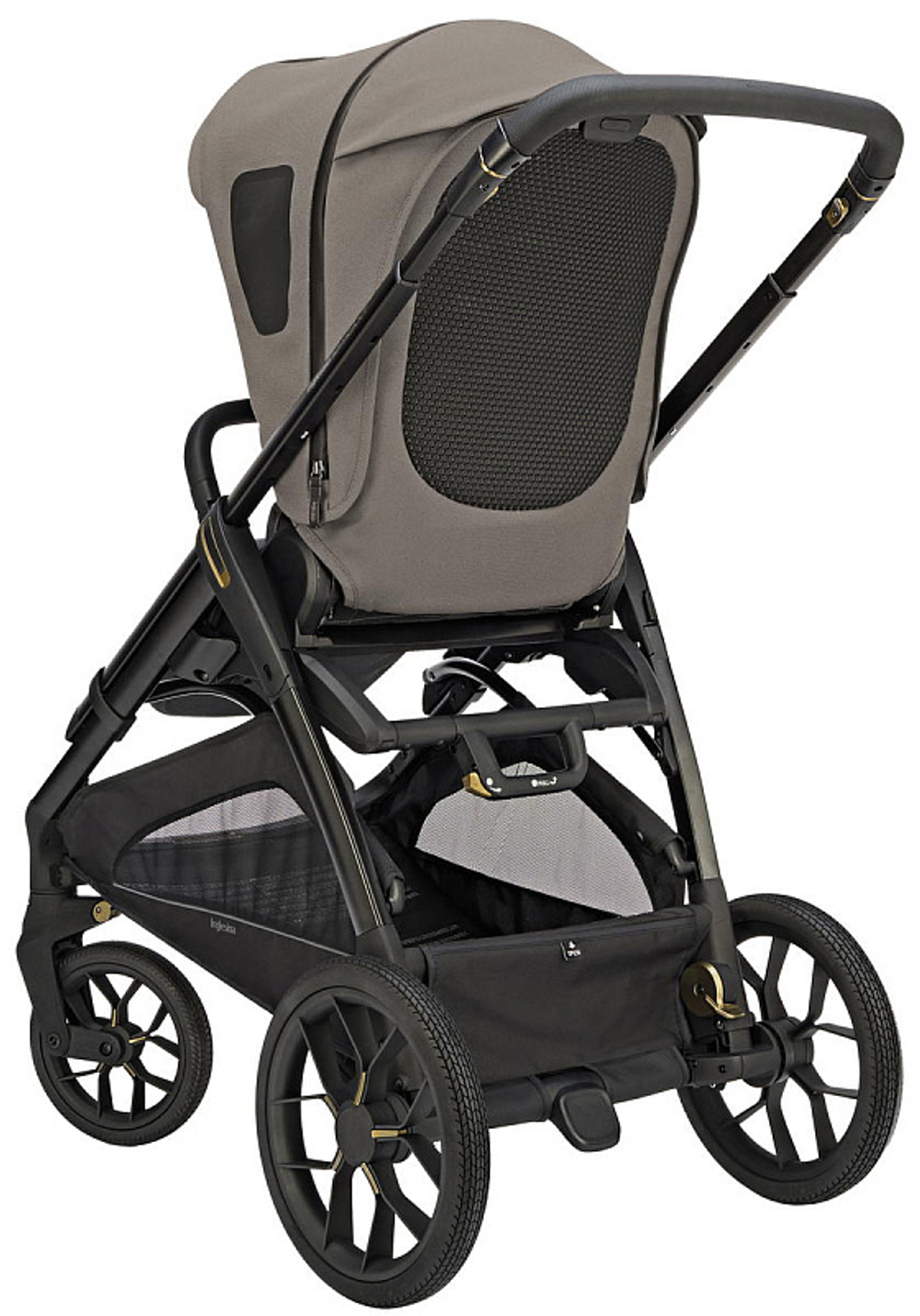 Коляска Inglesina Aptica XT Darwin i-Size System Quattro 4 в 1 2025 Tundra Beige