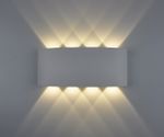 Подсветка Элеон белый w23*4,8 h9 Led 8W (4000К) IP65