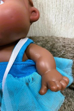 УЦЕНКА Пупс Nines 21см PEPOTIN (N974N5)