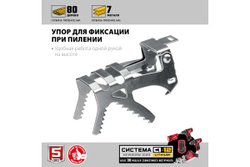 Сабельная пила ЗУБР 12В, 2 АКБ 2Ач, в коробке СПЛ-125-22