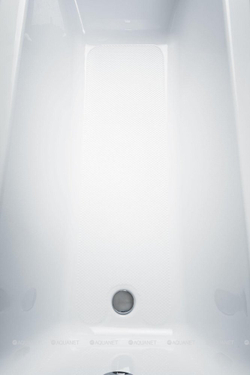 Акриловая ванна Aquanet (Акванет) Bright 165x70 с каркасом