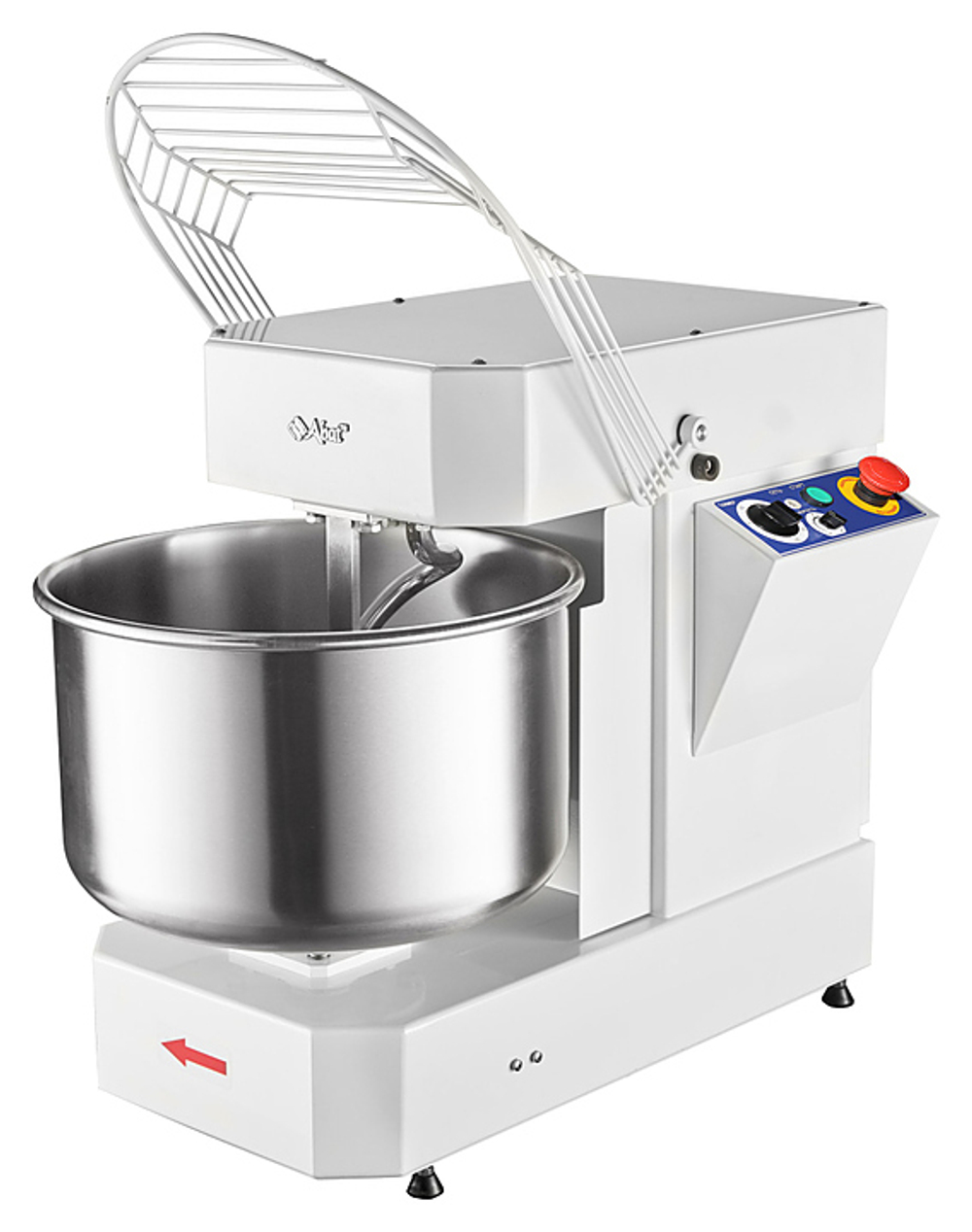Тестомес спиральный Abat ТМС-30НН-МЦ CHEF