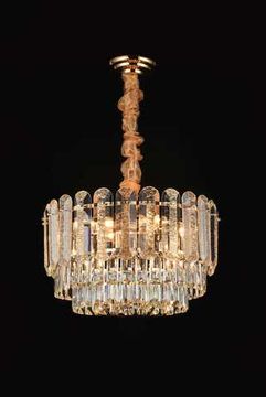 B5138/480 GD (1) Люстра NW