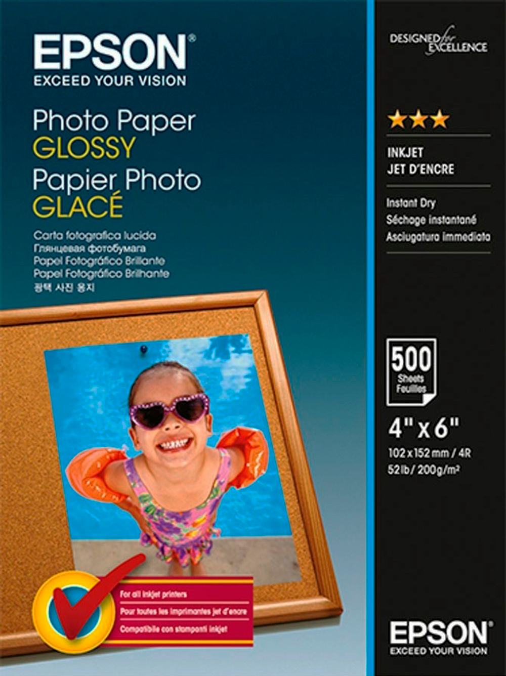 Фотобумага  Epson C13S042549