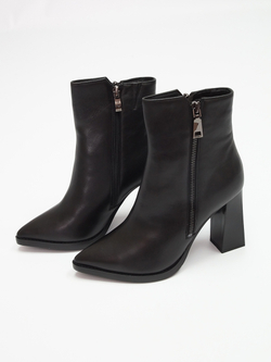 Полусапоги женские зимние