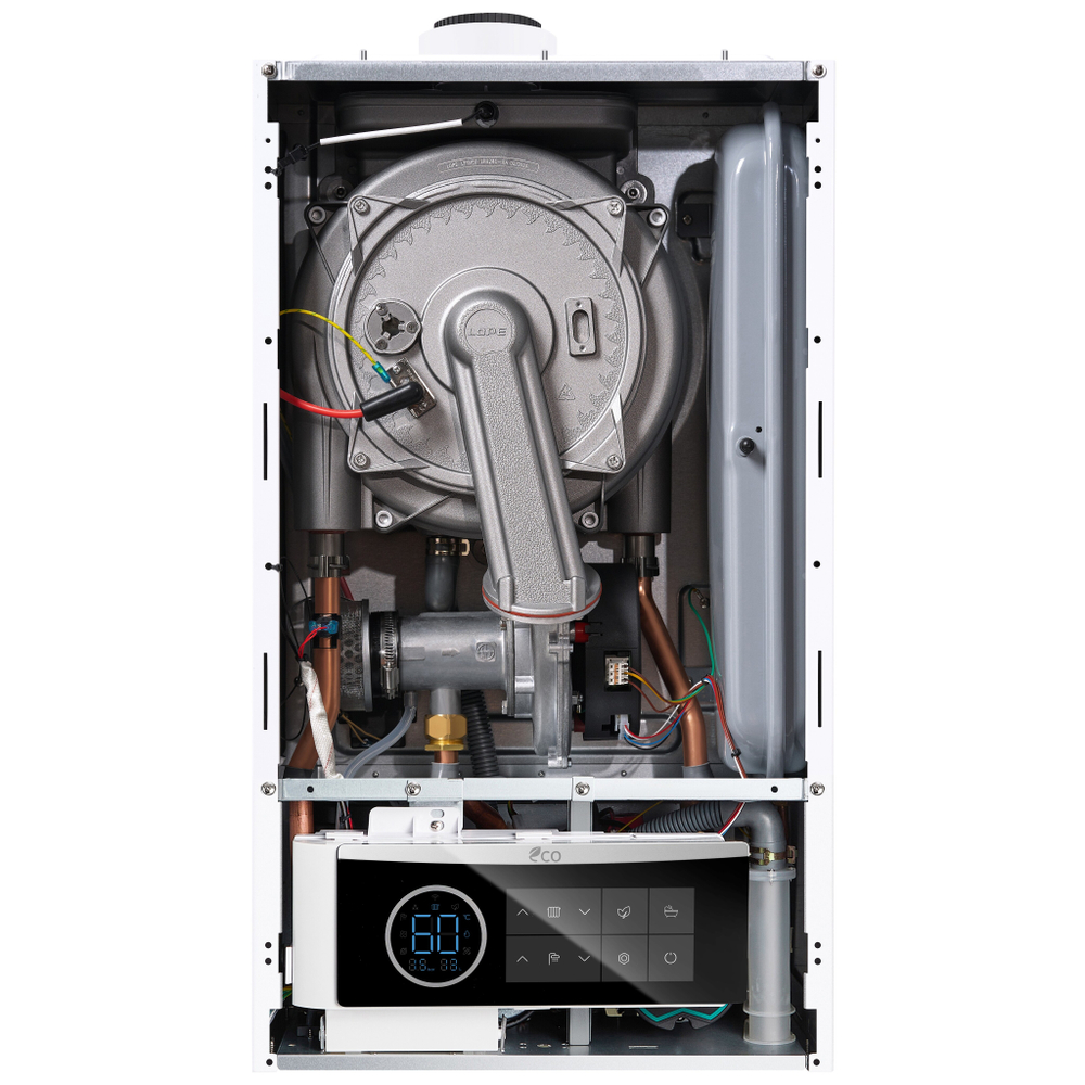 Котел газовый METEOR М30 С настенный 2 конт. закр. кам. сгор. 26квт