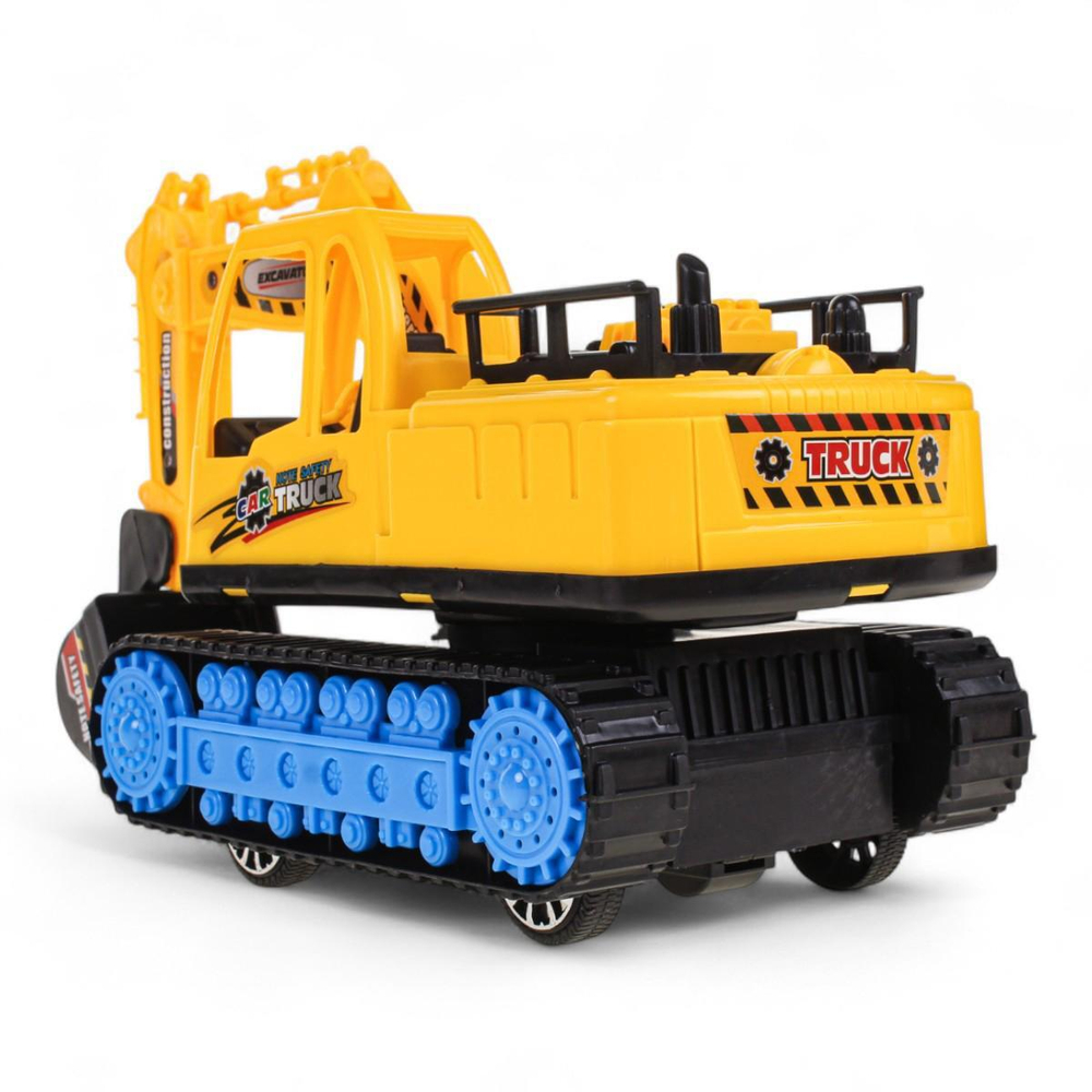 Спецтехника ин. 37см, пакет 1313-18