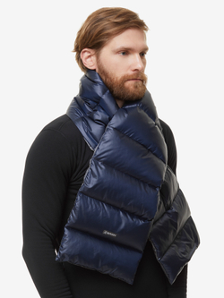 ШАРФ ПУХОВЫЙ BASK D-TUBE SCARF
