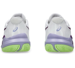 Женские кросовки для Padel Asics Gel-Challenger 14 Padel - white/deep mauve