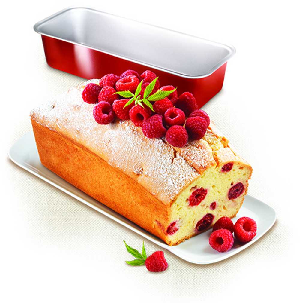 Форма для выпечки 30 х 11 см Tefal Delibake J1640174