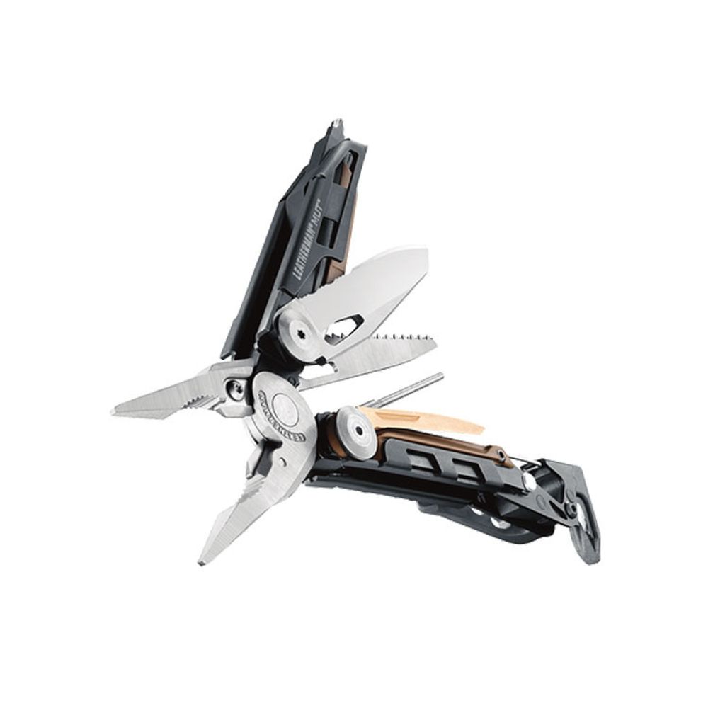 Мультитул Leatherman MUT 16 функций (850012N)
