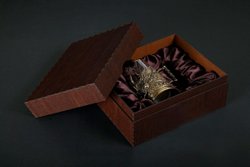 Подстаканник «Герб России VIP»