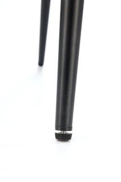 Стул HALMAR K558 зеленый/черный
