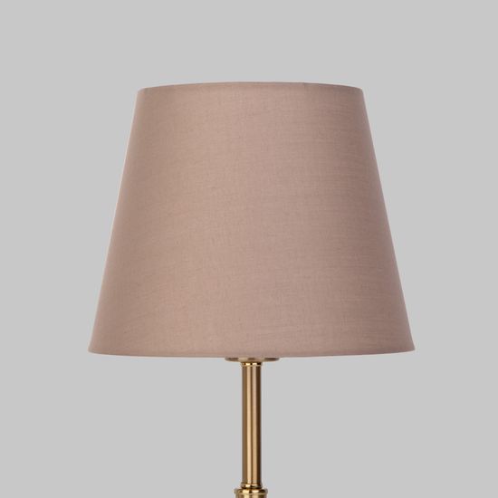 01155/1/ настольный светильник/ латунь