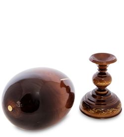 ИКО-51 Яйцо-икона «Святой Николай Чудотворец» Рябов С.