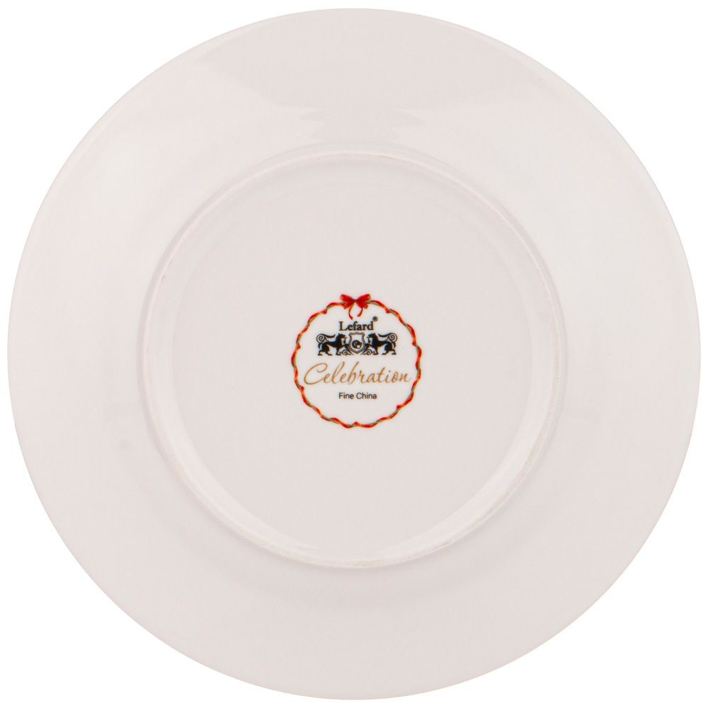 ТАРЕЛКА ОБЕДЕННАЯ LEFARD "CELEBRATION" 27 СМ (КОР=18ШТ.)