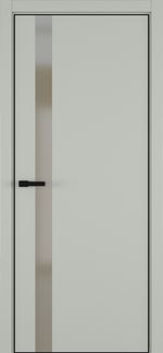 Межкомнатная дверь Art-Lite ПО А2 ALU