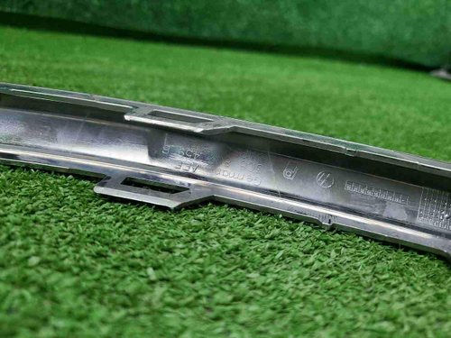 Молдинг заднего бампера левый VW Passat CC (12-17)