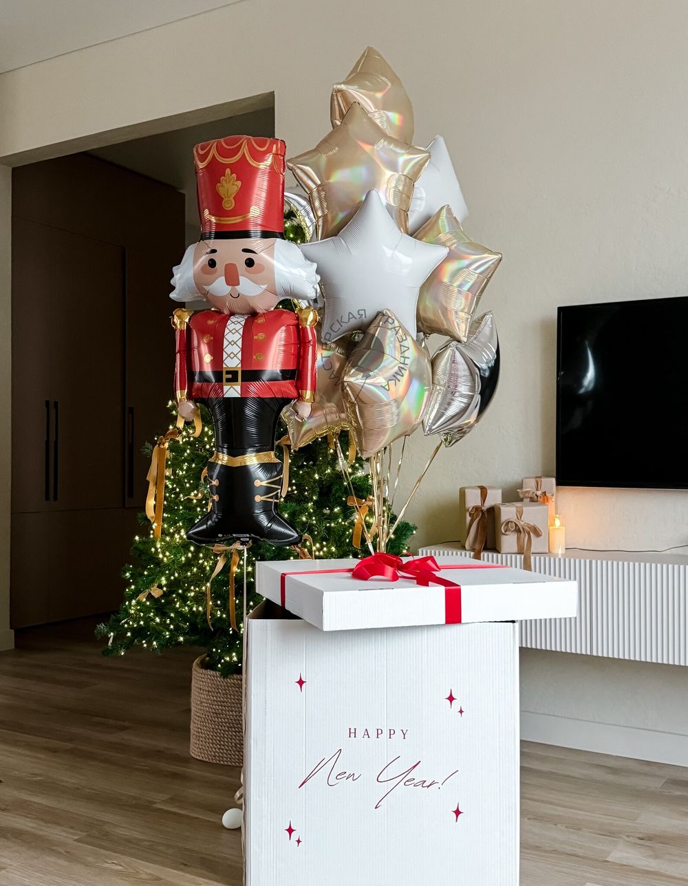 Воздушные шары №8219 