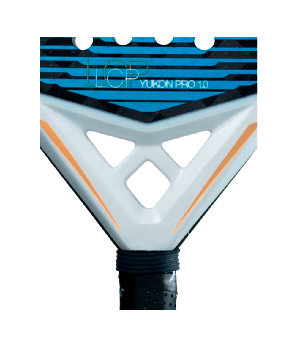 Ракетка Drop Shot Yukon Pro 1.0 — мощность, стабильность и комфорт для уверенной игры