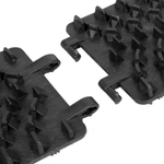 Антибукс, 3 трака, черный, сумка с ручкой,