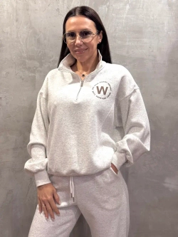 Спортивный женский костюм без флиса W