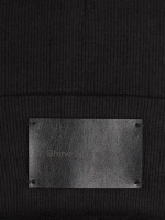 Шапка и снуд для мальчика осенние