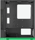 Корпус AeroCool Atomic Lite-G-BK-V2