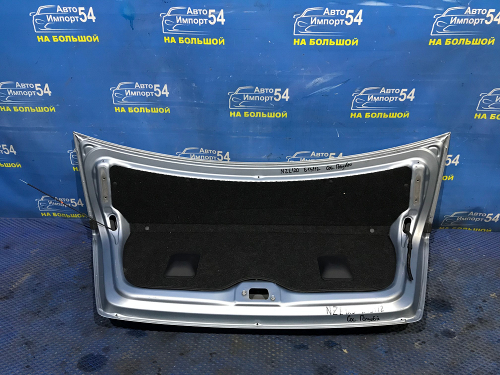 Крышка багажника TOYOTA COROLLA 2004-2006