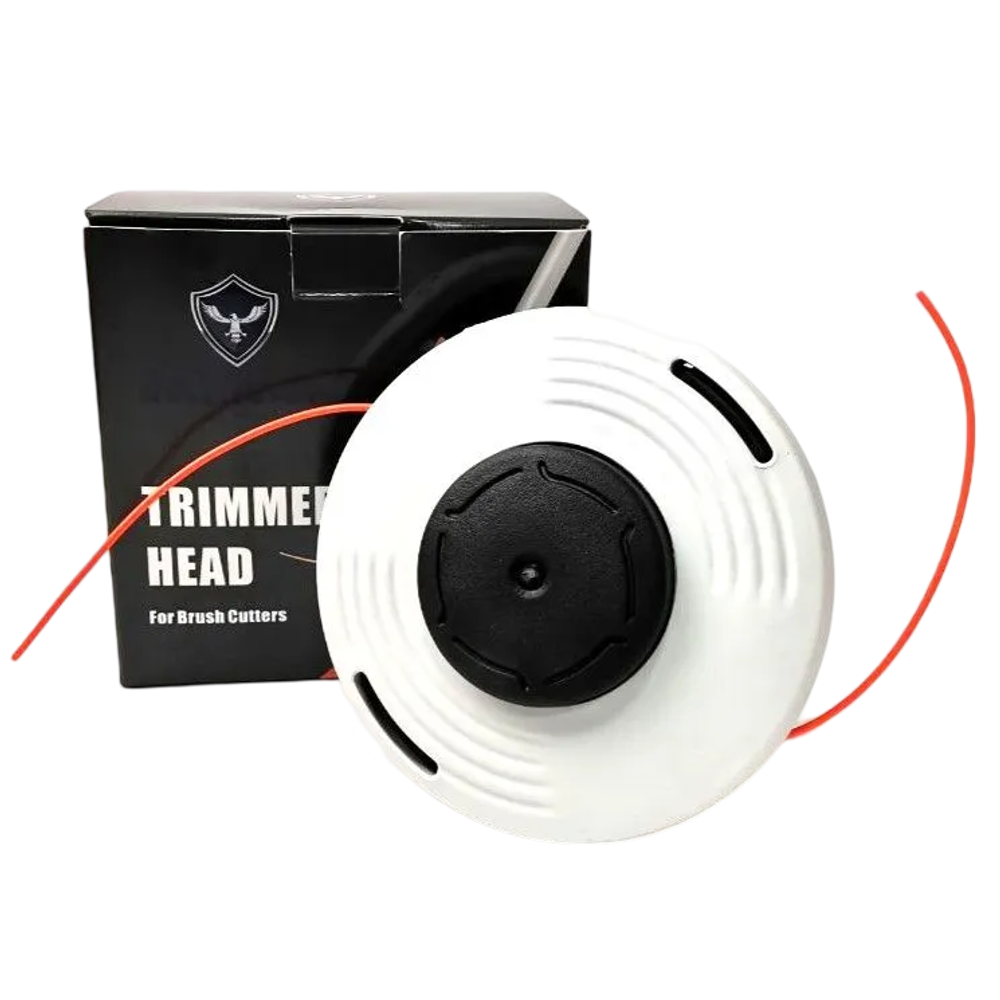 Кусторез-мотокоса FF450 HOLZFFORMA (44.3 см³, 2.1 кВт/2.9 л.с., диск 24 зуба, нож 3T, леска 3.0 мм AutoCut 46-2, 8.0 кг) бензокоса, бензиновый триммер садовый