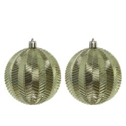 GAEM Набор из 20шт Украшение новогоднее "Шар", L40 W8 H40 см