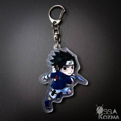 Брелок Саске Учиха