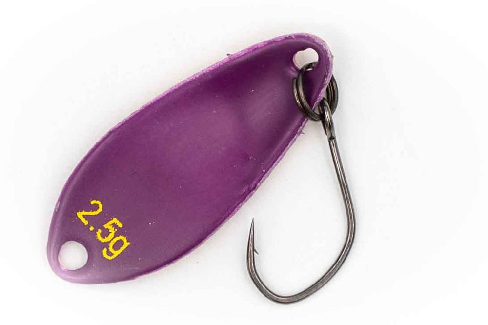 Блесна форелевая Area Qween 2.5 гр Col:70