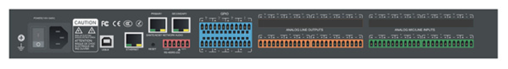 Аудиопроцессор INTREND ITDSP-0808Dv2