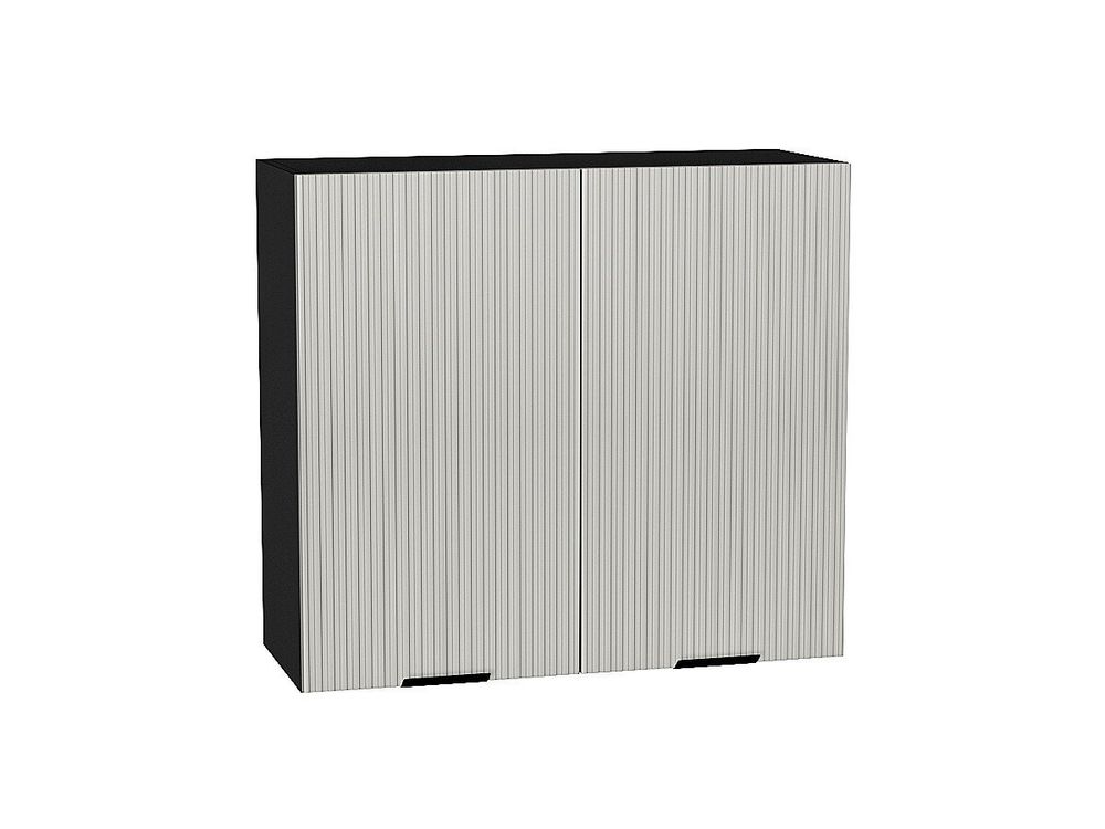 Шкаф верхний с 2-мя дверцами Евро Лайн