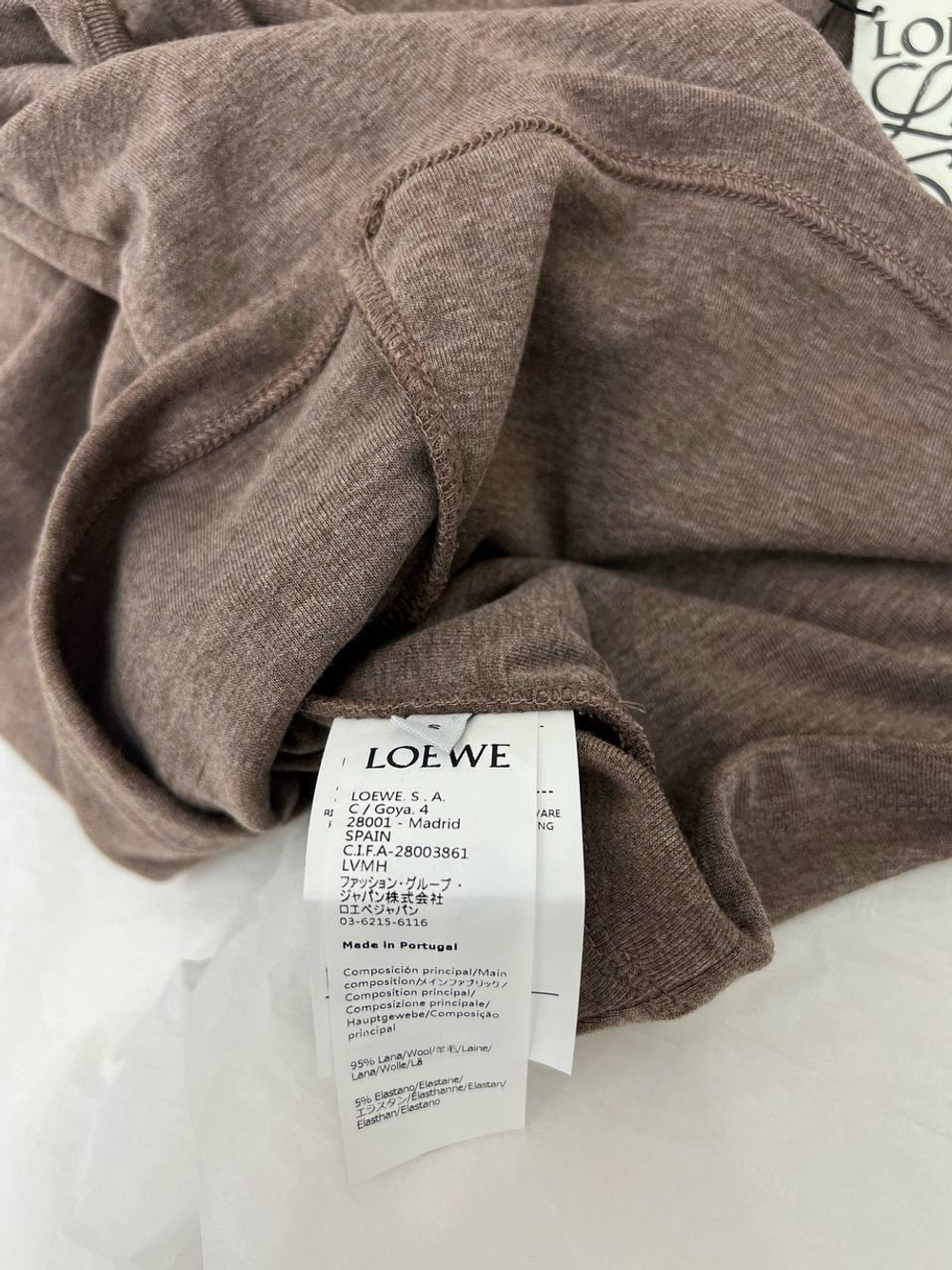 Майка Loewe