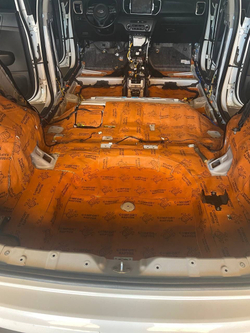 Шумоизоляция Comfortmat RAPTOR 50x70см-5 листов